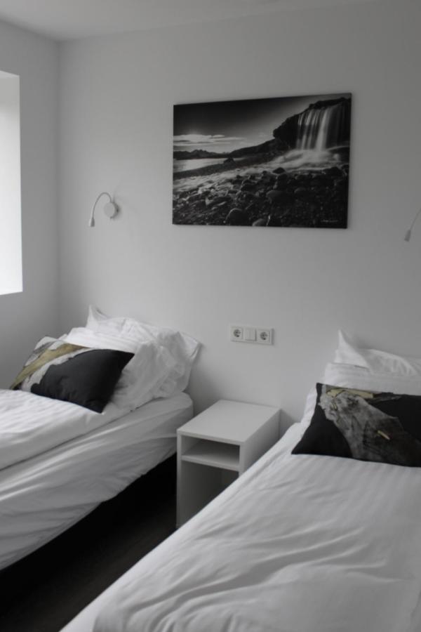 Blabjorg Resort Боргарфьордюр-Эйстри Экстерьер фото